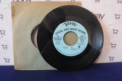 The Mothers of Invention, Фрэнк Заппа, How could I be so A Fool, Verve Promo - Изображение 1 из 4