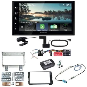 Kenwood DMX7722DABS Android Auto CarPlay Bluetooth Einbauset für Kia Cee'd ED - Bild 1 von 1