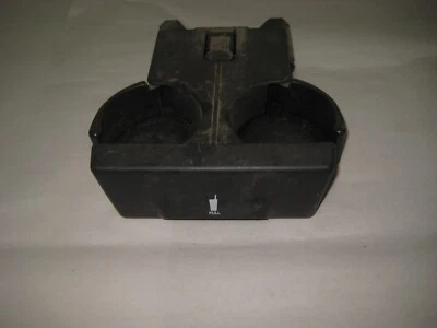2001 Dodge Ram 2500 Ext Cab Pickup Plastic Rear Pop Out Cup Holder — 第 1/3 张图片
