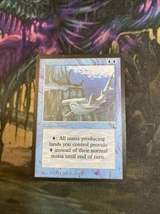 Deep Water NM+ NEVER PLAYED MTG The Dark Magic 1994 VINTAGE FREE SHIPPING - Picture 1 of 3