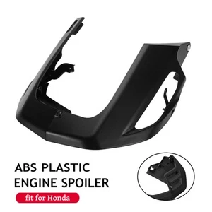 Coperchio di protezione del telaio per Honda CB650R 2019-ON Under Cowl Fairing - Picture 1 of 12