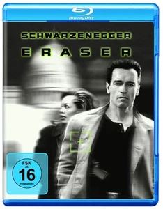 Eraser (Blu-ray) - Picture 1 of 10