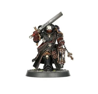 Warhammer 40k - Dawn of War Honorable del Capítulo - Judiciar Xacharus - Nuevo de Lote Antiguo Foto 1 de 3