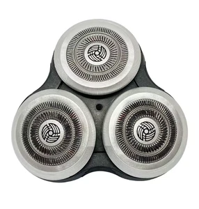 Ersatz Scherkopf Rasierkopf passend für Philips S7000 S9000 RQ12 Rasierer neu - Bild 1 von 5