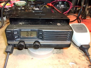 Kenwood TK-730 VHF/2 Meter 45 Watt Mobile Radio  - Free Programming - Picture 1 of 1