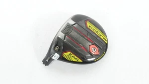 Left Handed Cobra King SZ Yellow 14.5* 3 Wood -Head Only- LH 289823 - Picture 1 of 2