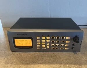 Radio Shack Triple Trunking Pro-163 Scanner Loaded With Features! Extremely Rare - Zdjęcie 1 z 6