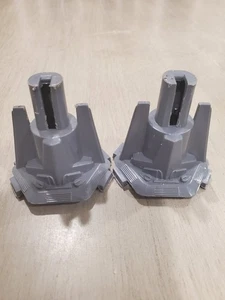 Star Wars Darth Vader Tie Fighter Teil Flügel Verbinder Menge 2 b5 - Bild 1 von 7