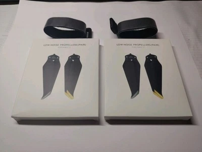 Propeller für Drohne  DJI Mavic 2/2S Replacement Low-Noise & Quick-Release Props - Bild 1 von 3