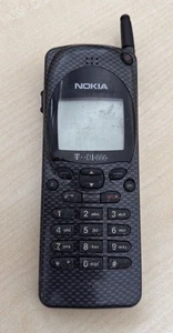 NOKIA 2110 NHE-4NX Limited Edition TD1 666 Carbon Style Geprüft Händler Garantie - Photo 1 sur 2