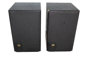 JBL J520M Altoparlanti monitor da studio 8 Ohm (coppia) - Nero - Spedizione gratuita. - Foto 1 di 10
