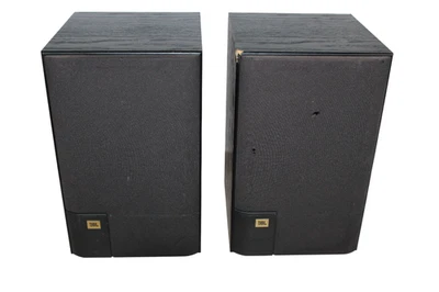 JBL J520M Altoparlanti monitor da studio 8 Ohm (coppia) - Nero - Spedizione gratuita. - Immagine 1 di 4