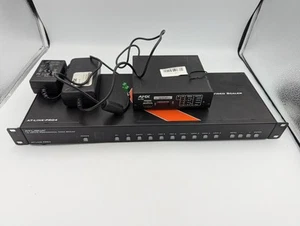 Atlona AT-LINE-PRO4-GEN2 Scaler video professionale 10 ingressi + AMX NI 700 + alimentazione - Foto 1 di 12