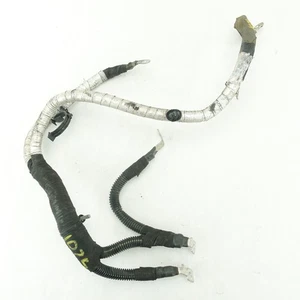 2019 2020 2021 Silverado Sierra Starter Positive Battery Cable Wire Harness Loom - Picture 1 of 7
