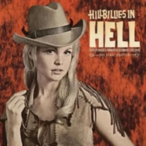 HILLBILLIES IN HELL: COUNTRY MUSICS TORMENTED: HILLBILLIES IN HELL- VOL 2 - CD - Image 1 of 1
