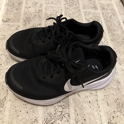 NIKE Scarpe sneakers uomo 7.0US nere
