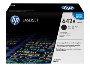 HP 642A - CB400A - Toner czarny - CP4005dn, CP4005n - Zdjęcie 1 z 1
