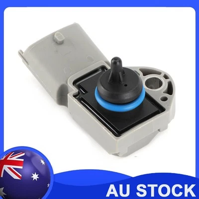 Fuel Rail Pressure Sensor 0261230238 For Ford Focus Volvo XC60 XC90 V60 S40 S80 - Image 1 of 4