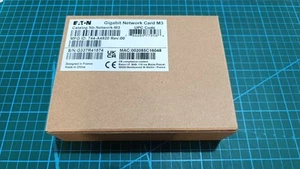 Eaton Gigabit Karta sieciowa M3 Network-M3 _0,3_5 - Zdjęcie 1 z 2