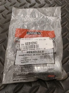 Lincoln Electric Bushing Conduit, QC 9SS23124-8 - neu, versiegelt - Bild 1 von 4