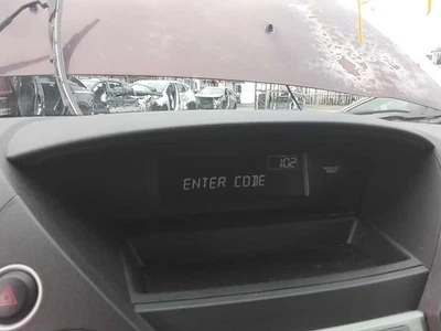 Used Infotainment Display fits: 2010 Honda Pilot display screen dash LX Grade A - Imagem 1 de 4