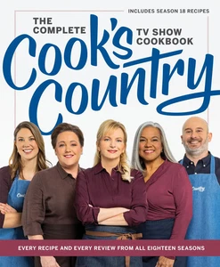 The Complete Cook's Country TV Show Cookbook | America'S Test Kitchen | Englisch - Bild 1 von 1