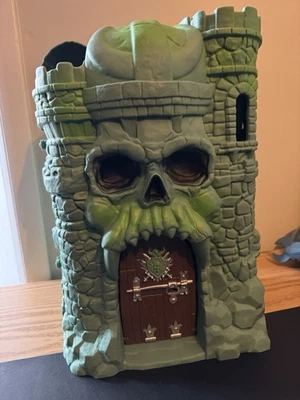 Castillo Grayskull Masters Of the Universe MOTU Origins Foto 1 de 4