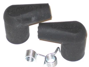 Champion spark plug caps boots for 7mm wire Triumph BSA boot - Picture 1 of 1
