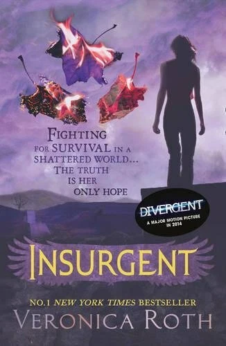 Insurgent (Divergent) (French Edition) By Veronica Roth - Image 1 of 1