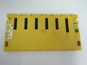 FANUC A03B-0819-C002 RACK CHASSIS BASE 6-SLOT - Picture 1 of 4