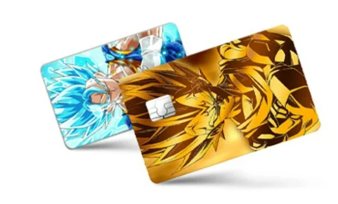 Dragonball Z Gold Cards for sale | eBay