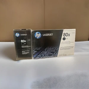 HP 80X CF280X Black Toner - Photo 1/1