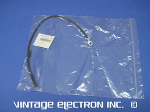 OEM SEARS CRAFTSMAN PART - LAWN TRACTOR GROUND CABLE (STARTER) - P/N 585306901 - Picture 1 of 4