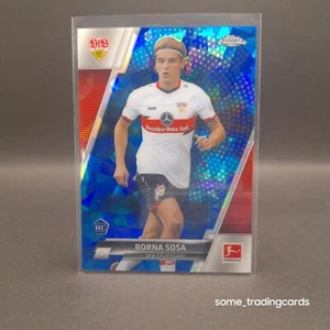 TOPPS Bundesliga Sapphire 2021/22 Borna Sosa RC VfB Stuttgart - Bild 1 von 2