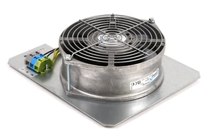 Ebm Papst W2S130-AA03-77 Axiallüfter Filterlüfter Pfannenberg PFP BK200 230V - Bild 1 von 6