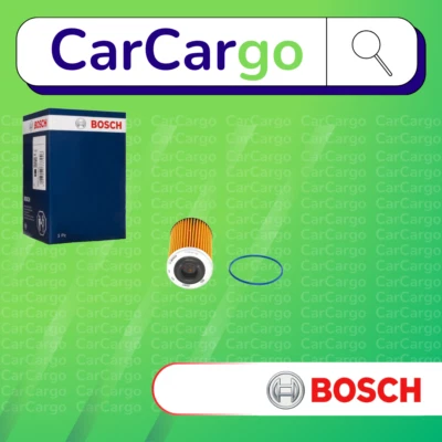 Bosch Oil Filter For Alfa Romeo Brera 2006-2011 54x97mm OEM Quality NEW - image 1 of 4