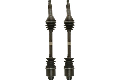 Par delantero Cardone CV conjunto de eje para Subaru GL 1980-1984 (40251) Foto 1 de 4