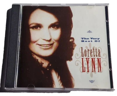Loretta Lynn : The Very Best of Loretta Lynn (CD Album, 1999) Half Moon HMNCD013 - Image 1 of 4