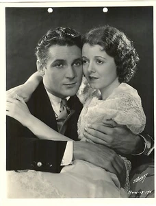 JANET GAYNOR & CHARLES FARRELL 1932 KEY BOOK EXC. COND. - Bild 1 von 1
