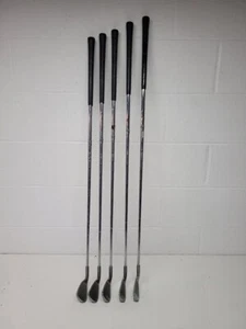 vintage artisan 927 golf club irons 3 4 6 7 8 / gc9 r5c - Picture 1 of 7