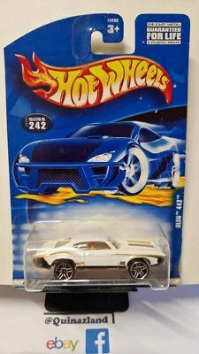 Hot Wheels Olds 442 2000-242 (NP19) - Immagine 1 di 3