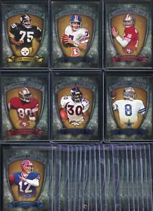 2013 Topps Gridiron Legends Complete 30 Card Insert Set - Bild 1 von 2