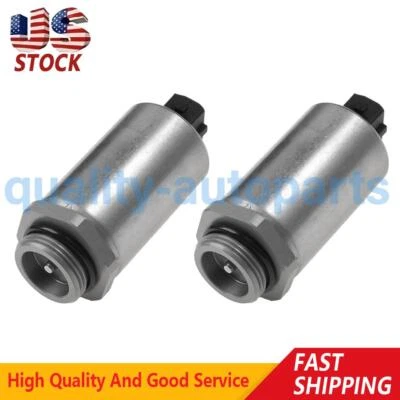 2X Engine Variable Camshaft Timing Solenoid For BMW 3 Series (E46) X5 E53 X3 E83 - Image 1 of 4