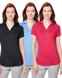 Puma Golf - Women's Cloudspun Free V-neck Polo - 597695, performance, Mom gift - Picture 1 of 6