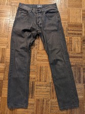 Gilded Age jeans, made in Italy