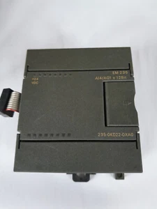 Siemens simatic S7 200 em235-0kd22-0xa0 - Foto 1 di 2
