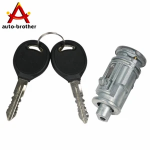 Ignition Switch Cylinder For Dodge Dakota Durango Ram Pickup Truck Van With Key - Picture 1 of 12