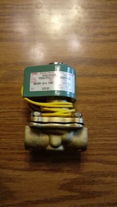 Nueva válvula Asco HC8210C3JVH - Imagen 1 de 2