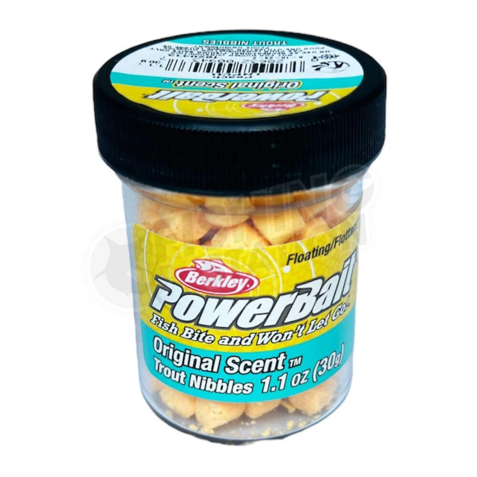 Berkley PowerBait Trout Nibbles - Image 1 of 1