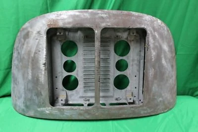 Б/у оригинальный производитель 1960-х годов Porsche 356 T6 купе двойной / двойной гриль модель капота двигателя (A - Изображение 1 из 4